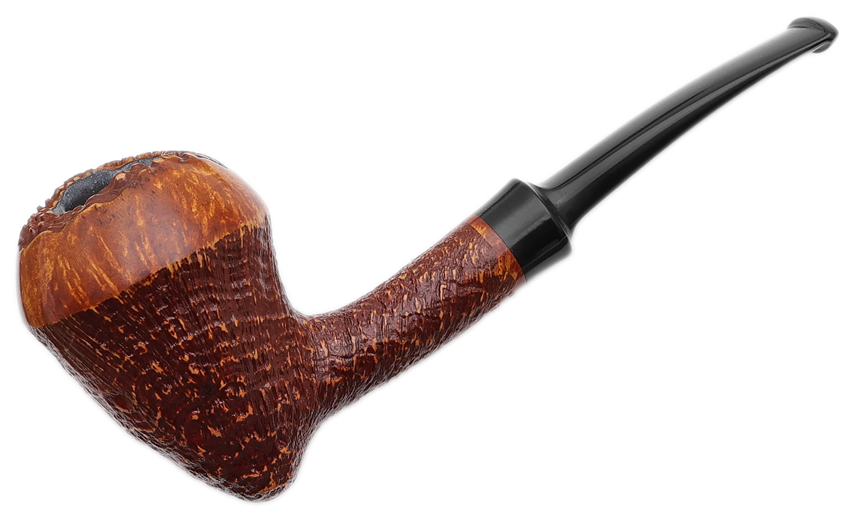Former Partially Sandblasted Acorn