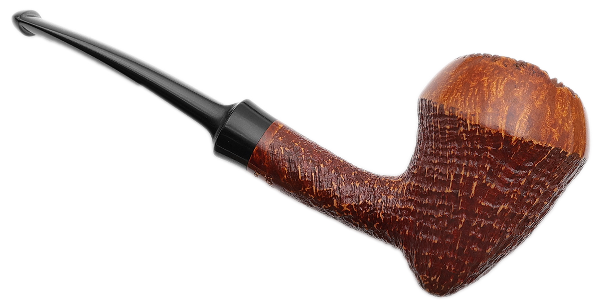 Former Partially Sandblasted Acorn