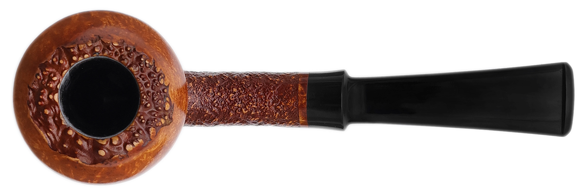 Former Partially Sandblasted Acorn