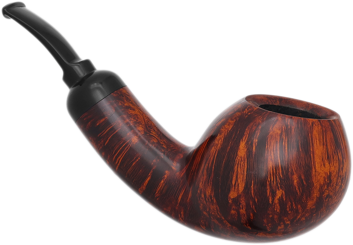 Former Smooth Bent Apple
