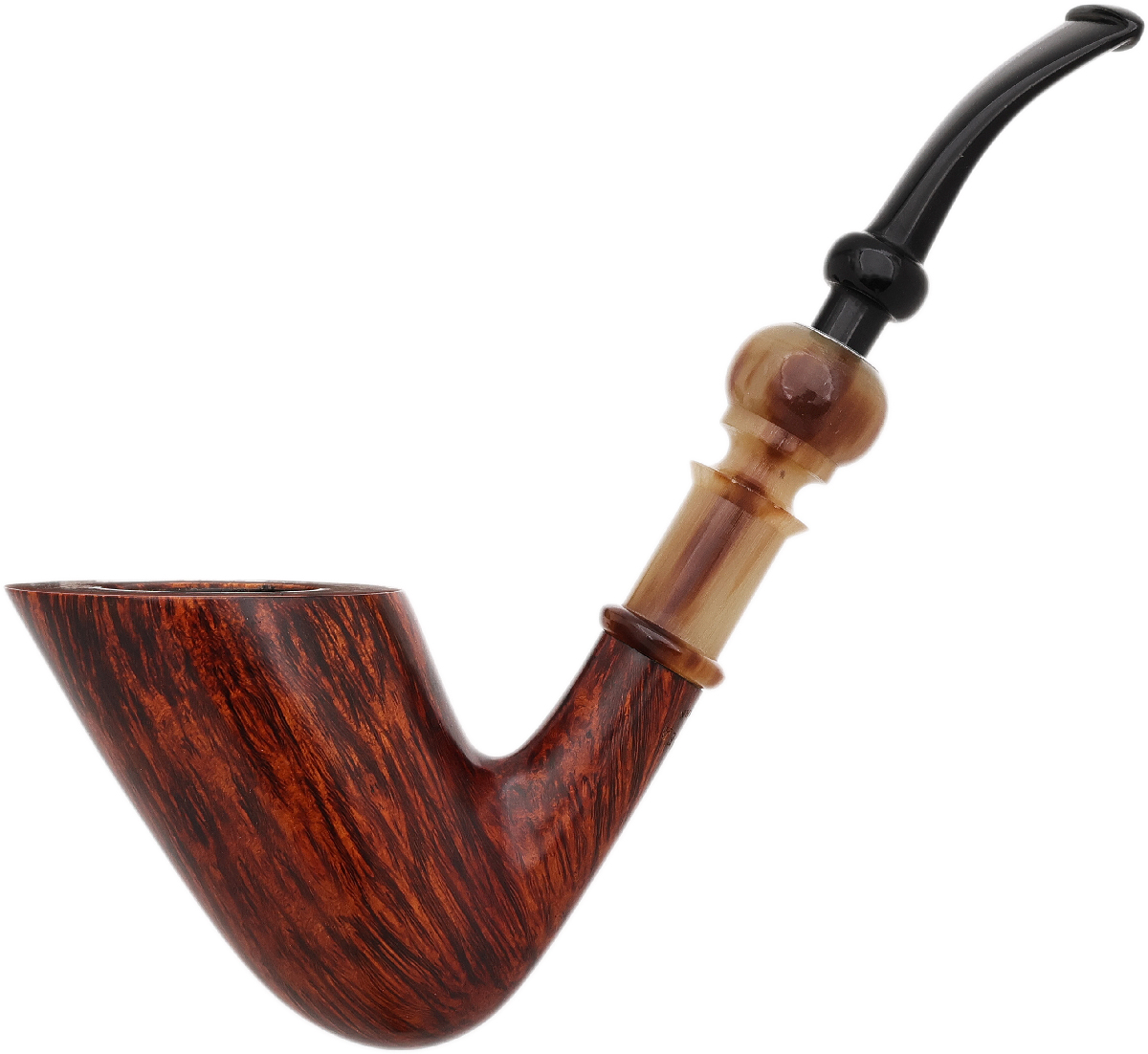 Former Smooth Bent Dublin with Horn