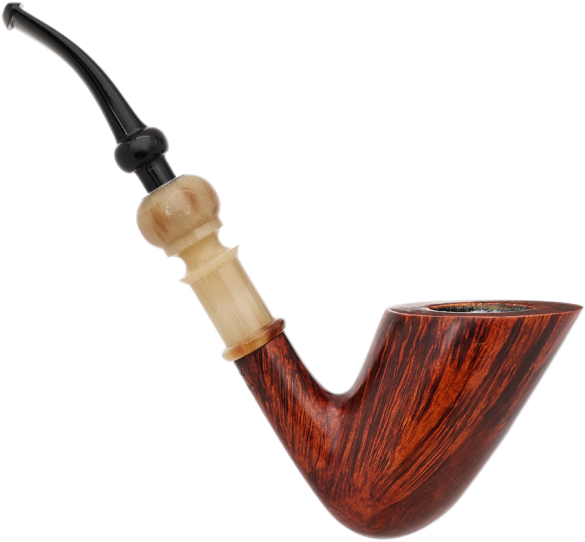 Former Smooth Bent Dublin with Horn