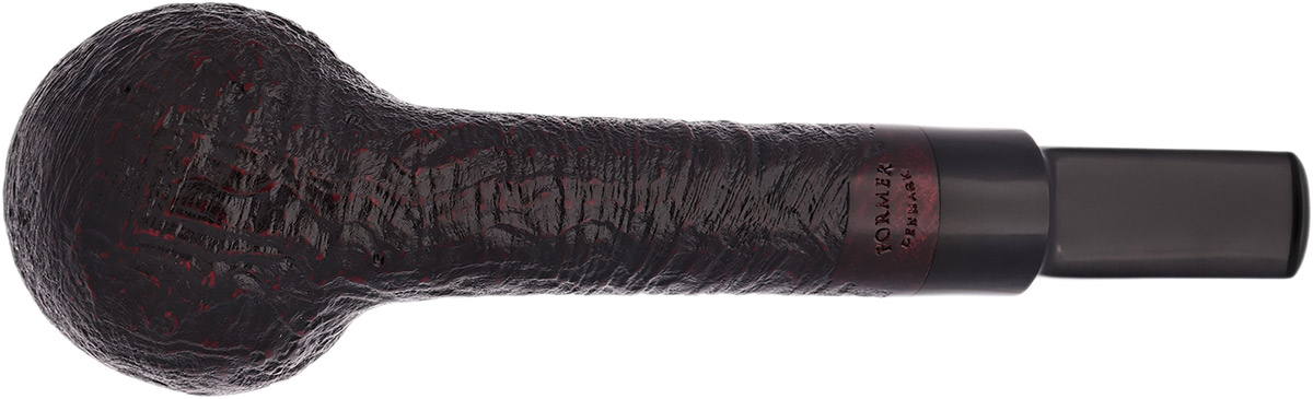 Former Sandblasted Oversized Billiard