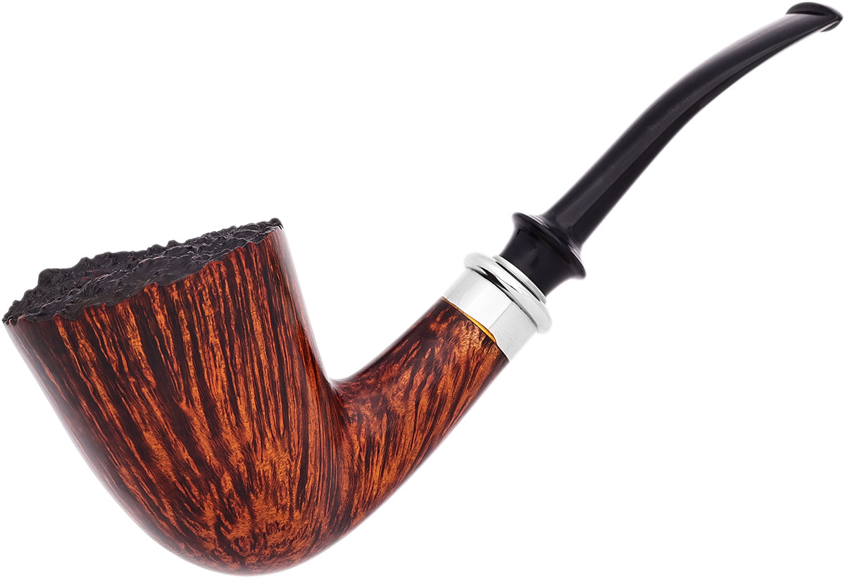 Former Smooth Bent Dublin with Silver