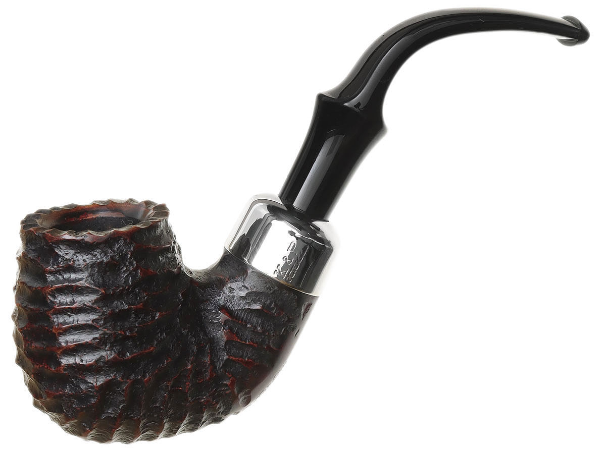 Peterson System Standard Rusticated (312) Fishtail