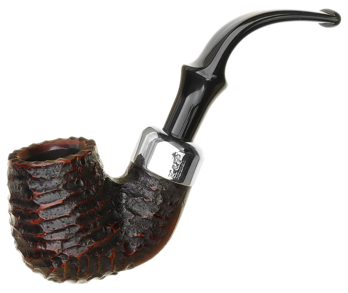 Peterson System Standard Rusticated (312) Fishtail