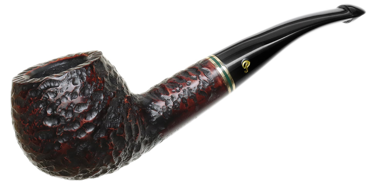 Peterson Emerald Rusticated (408) P-Lip