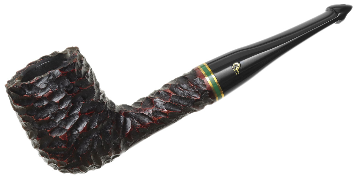 Peterson Emerald Rusticated (X105) P-Lip