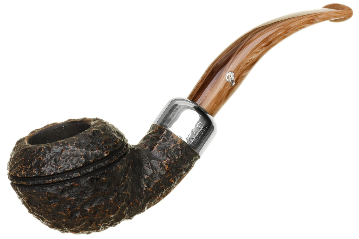 Peterson Derry Rusticated (999) Fishtail
