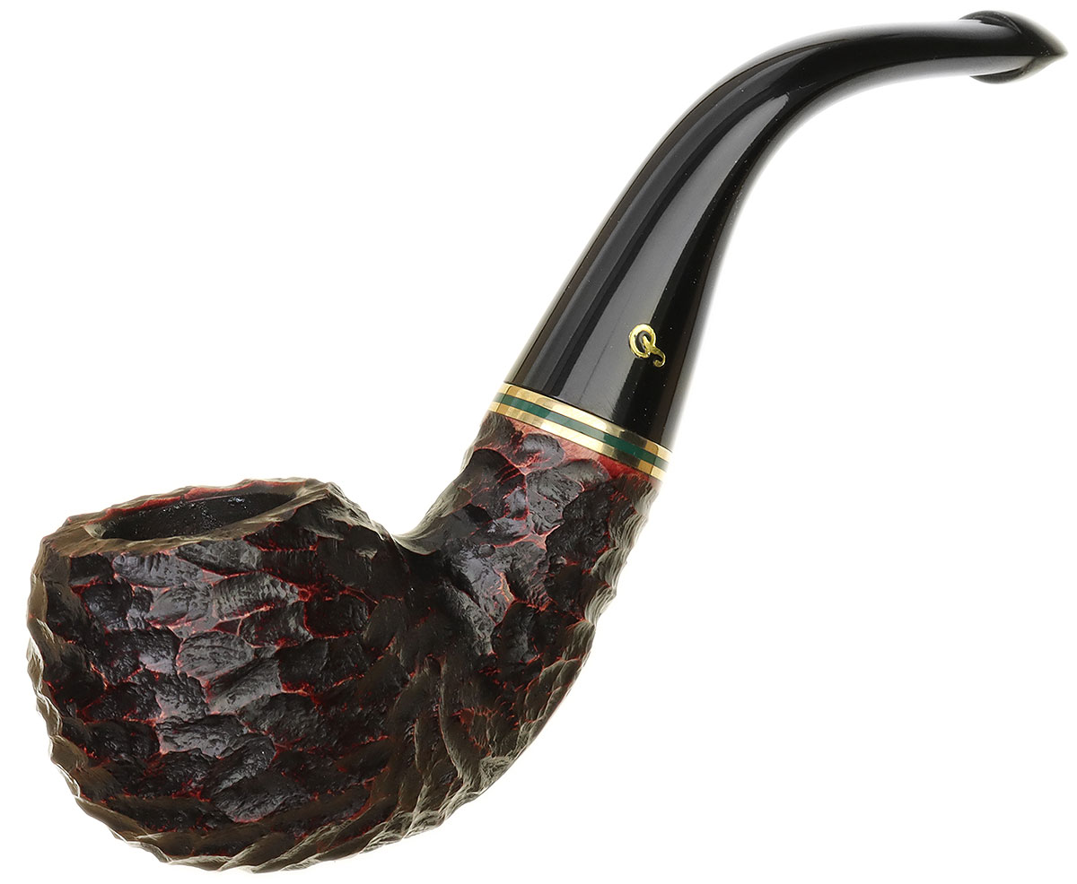 Peterson Emerald Rusticated (03) P-Lip