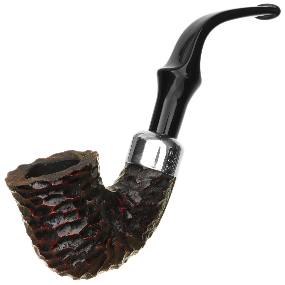 Peterson System Standard Rusticated (305) Fishtail