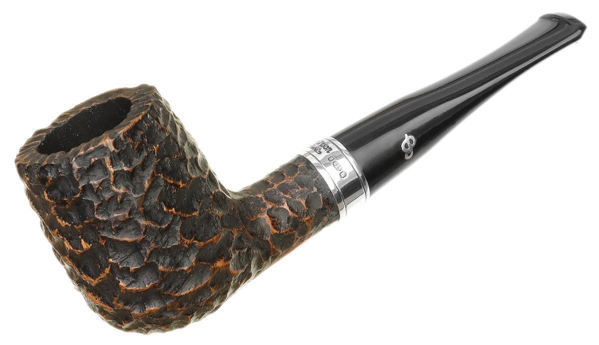 Peterson Short Rusticated (X105) Fishtail