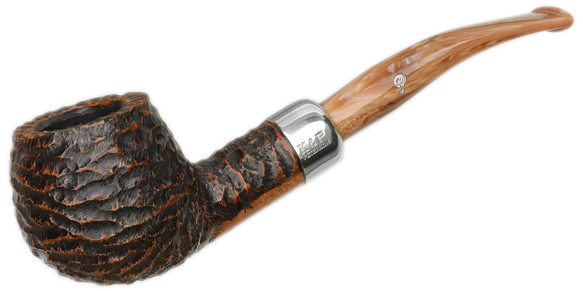 Peterson Derry Rusticated (408) Fishtail