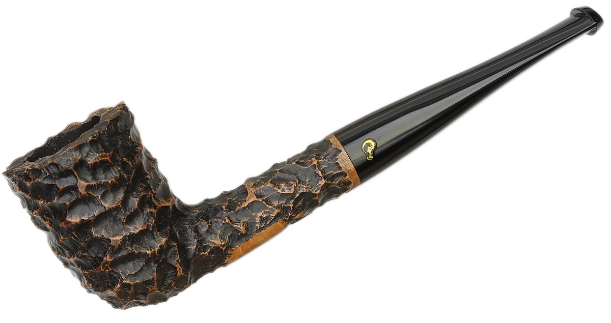 Peterson Aran Rusticated (120) Fishtail