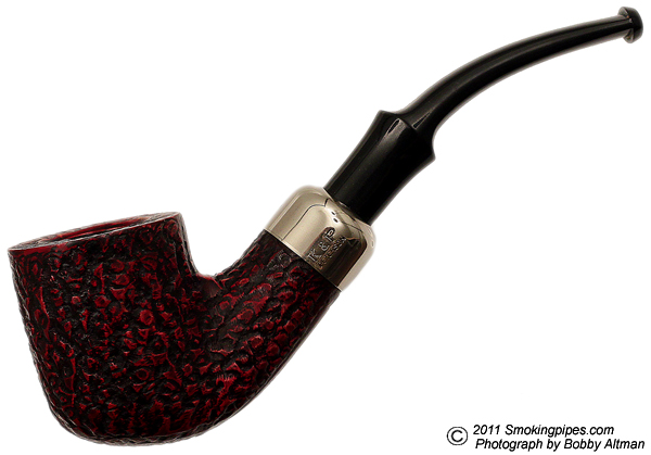 Peterson System Standard Rusticated (301) Fishtail