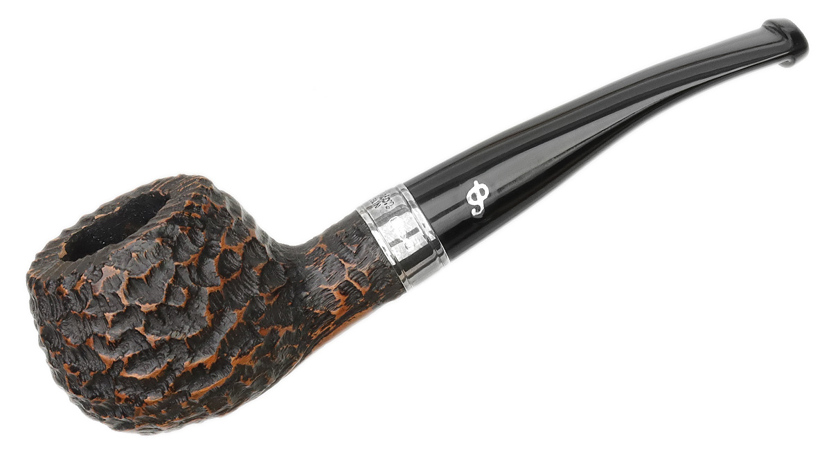 Peterson Short Rusticated (406) Fishtail