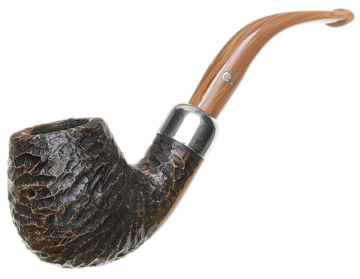 Peterson Derry Rusticated (68) Fishtail