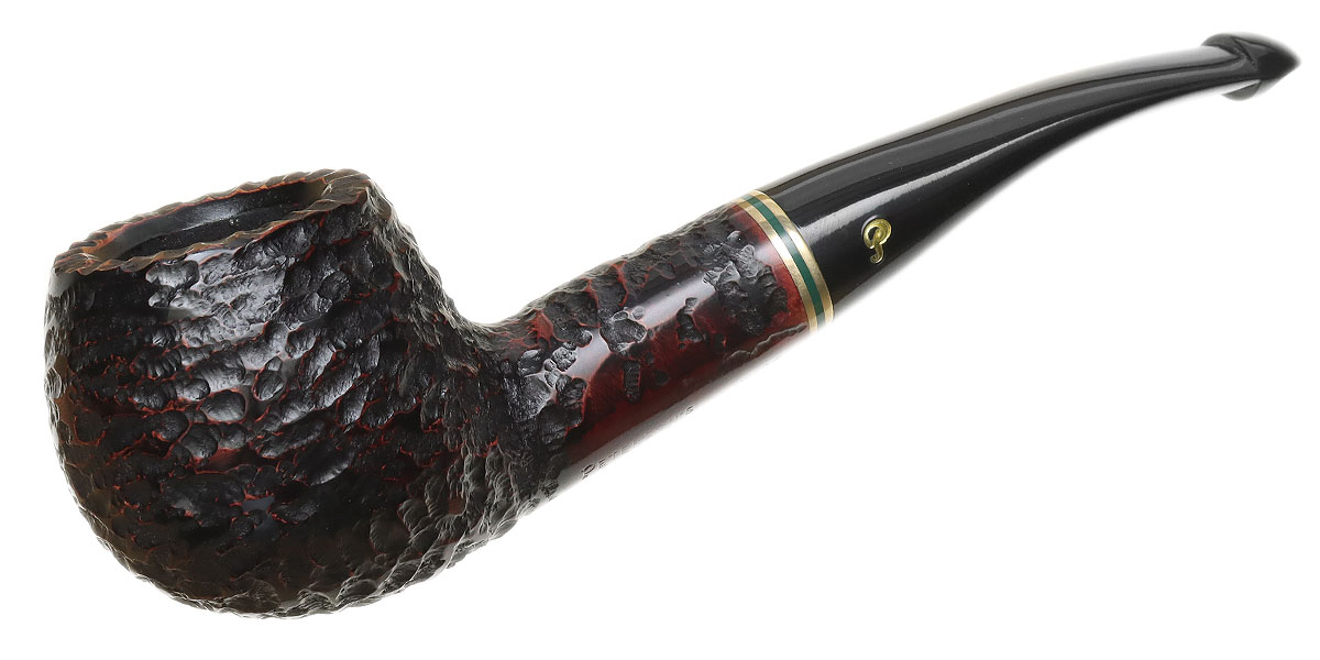 Peterson Emerald Rusticated (408) P-Lip