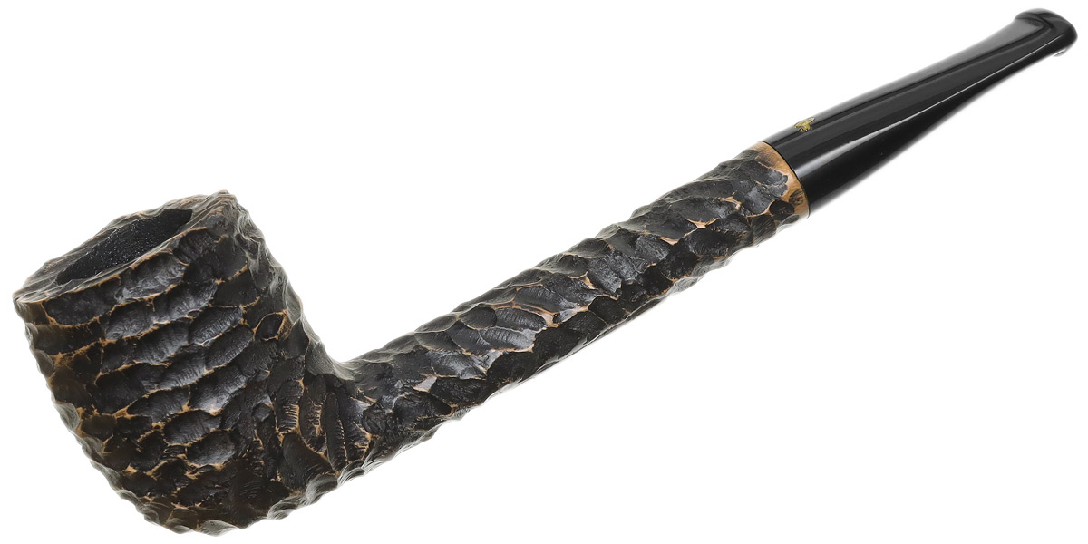 Peterson Aran Rusticated (264) Fishtail
