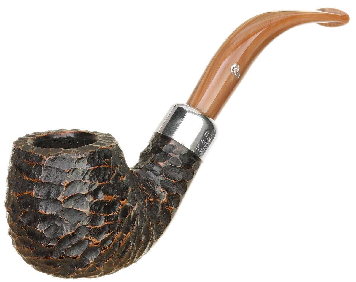 Peterson Derry Rusticated (68) Fishtail
