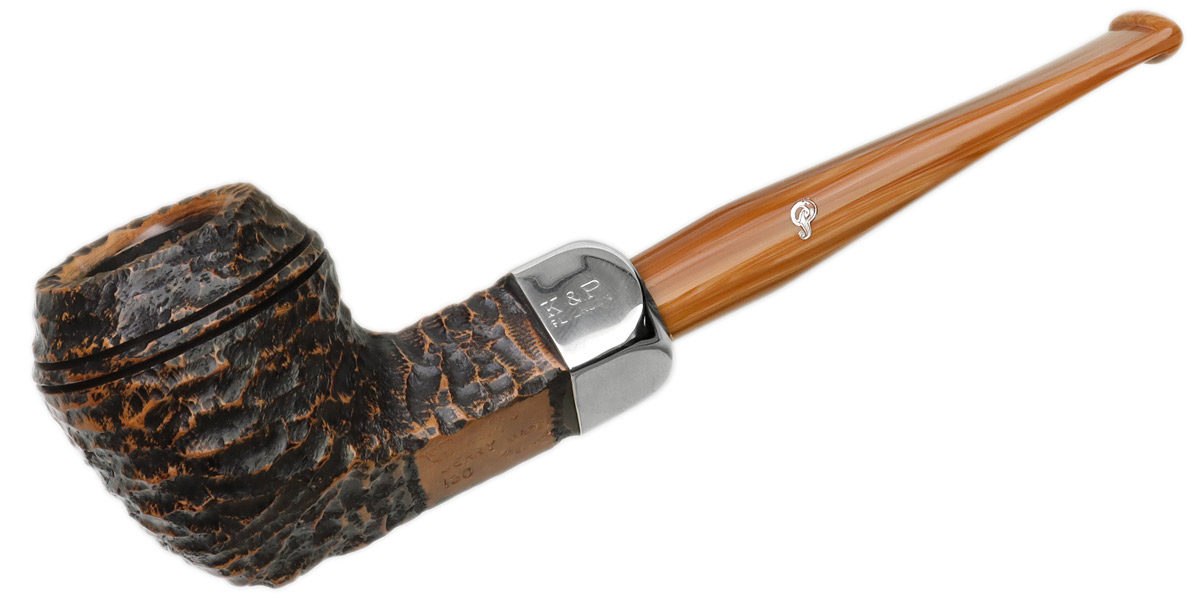Peterson Derry Rusticated (150) Fishtail