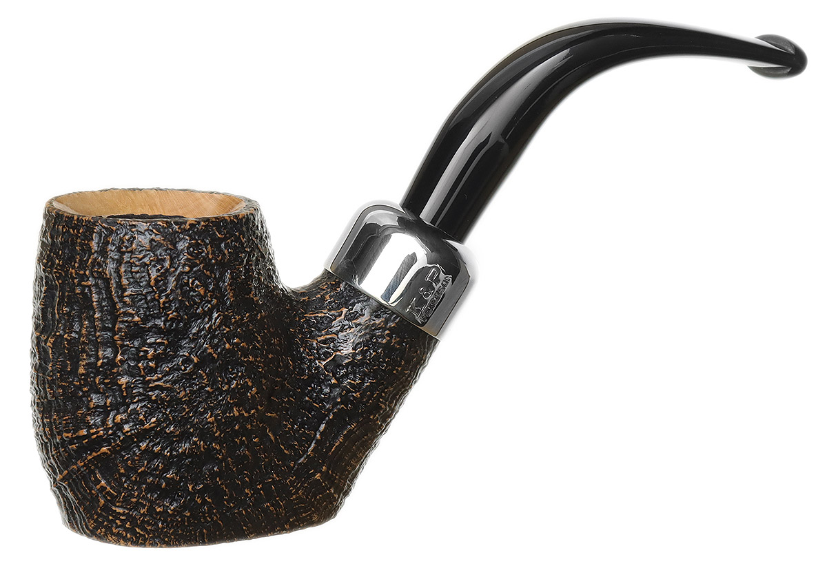 Peterson Arklow Sandblasted (306) Fishtail
