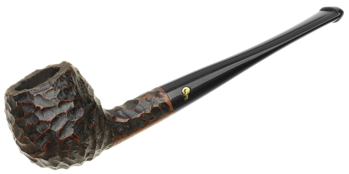 Peterson Aran Rusticated (84) Fishtail