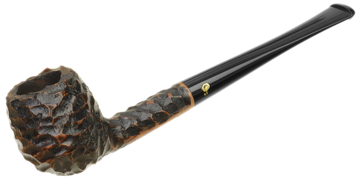 Peterson Aran Rusticated (84) Fishtail