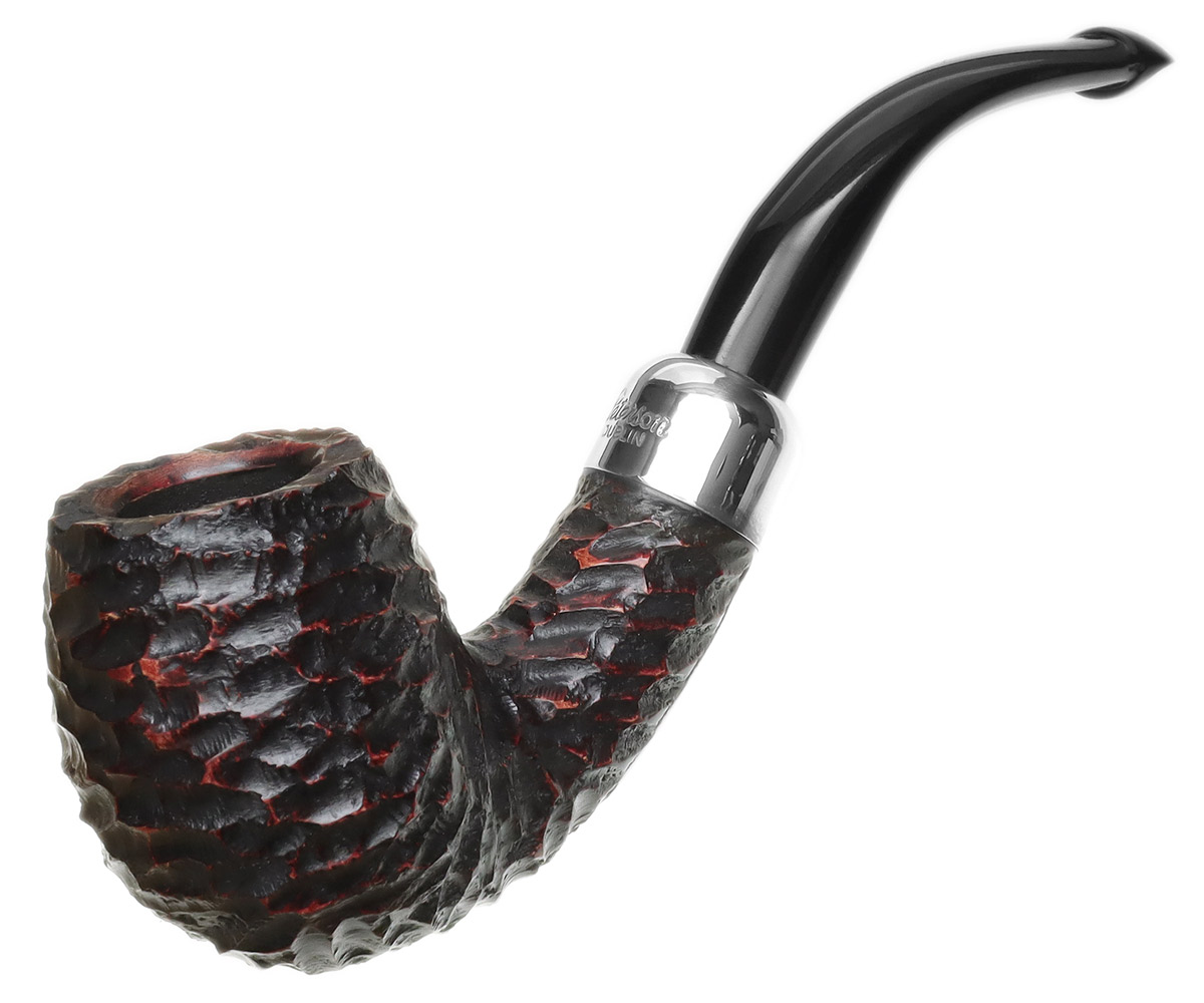 Peterson Pipe of the Year 2023 Rusticated P-Lip (572/1100)