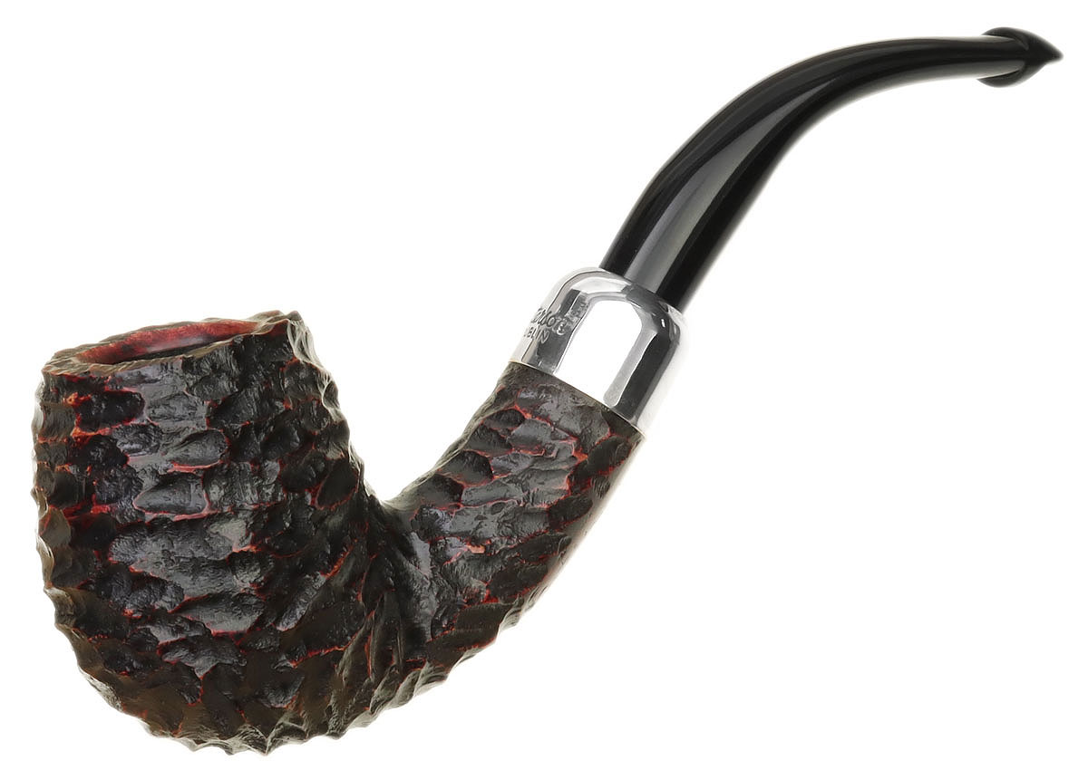 Peterson Pipe of the Year 2023 Rusticated P-Lip (557/1100)