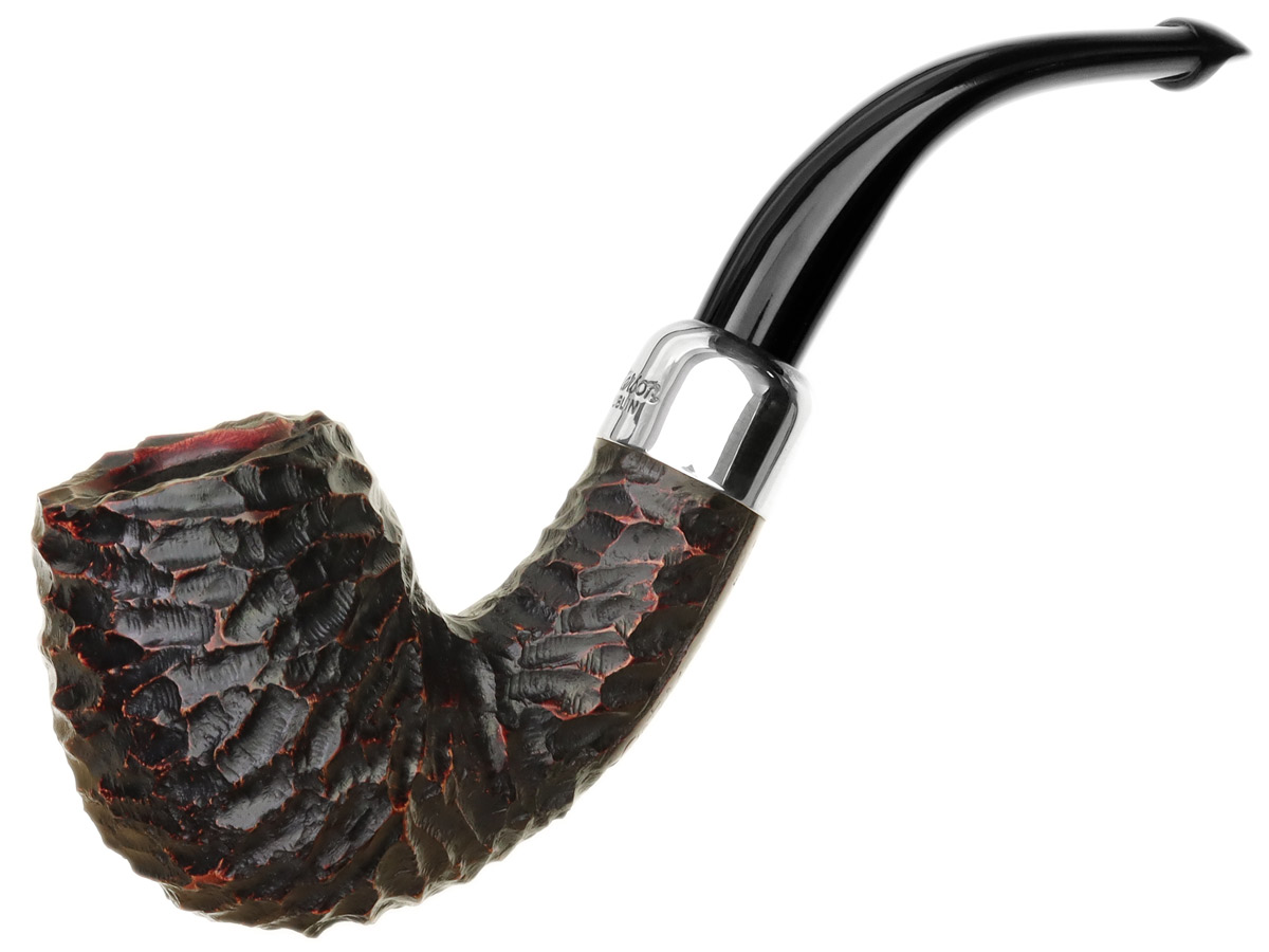 Peterson Pipe of the Year 2023 Rusticated P-Lip (564/1100)