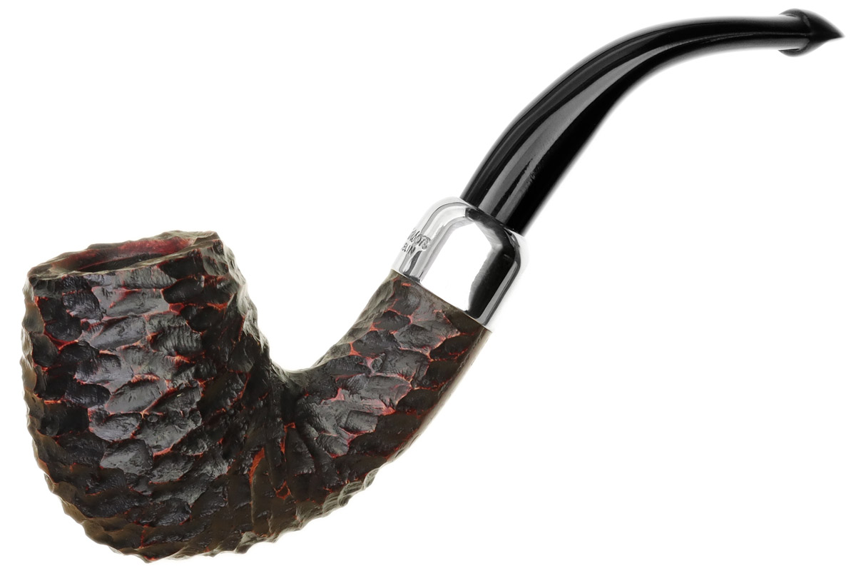 Peterson Pipe of the Year 2023 Rusticated P-Lip (571/1100)