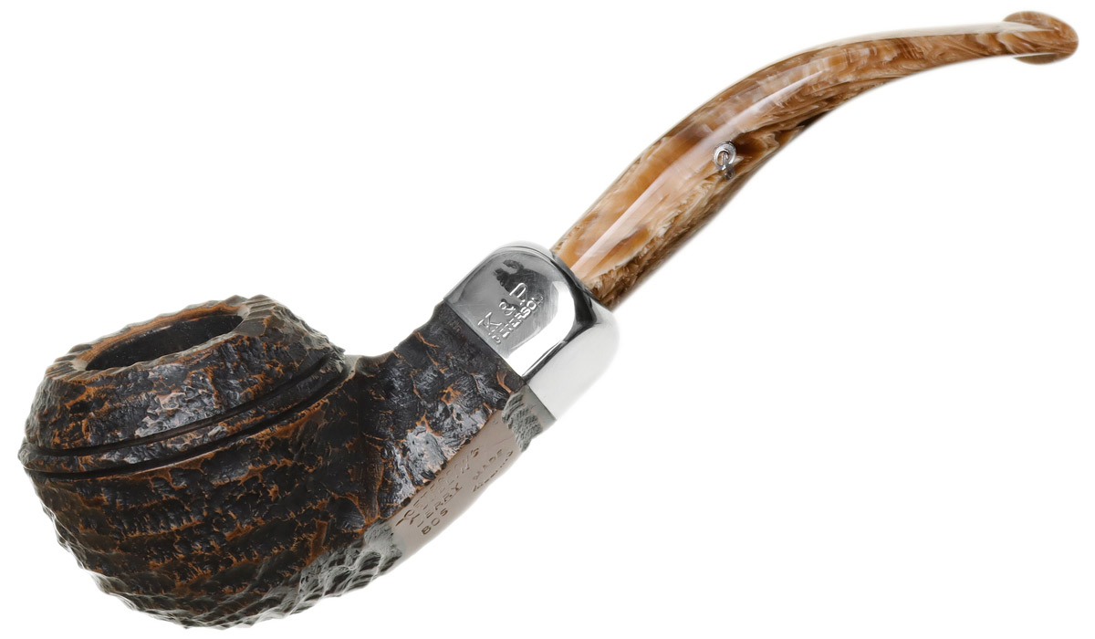 Peterson Derry Rusticated (80s) Fishtail