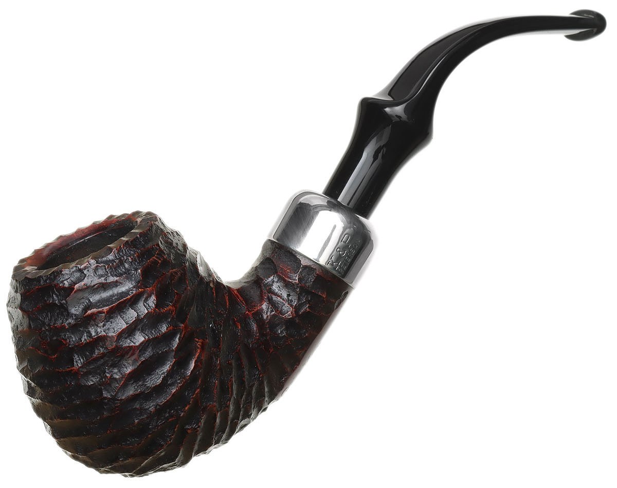 Peterson System Standard Rusticated (B42) Fishtail