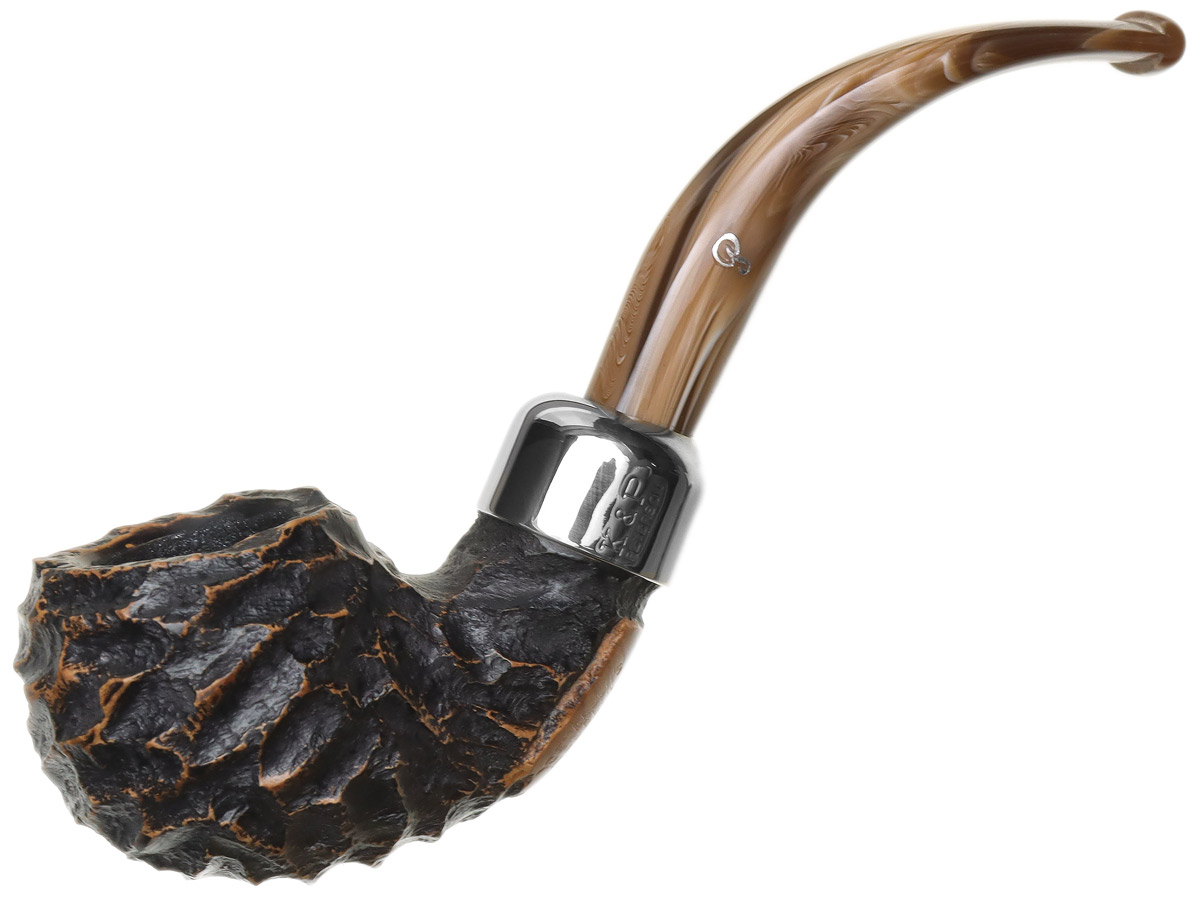 Peterson Derry Rusticated (03) Fishtail