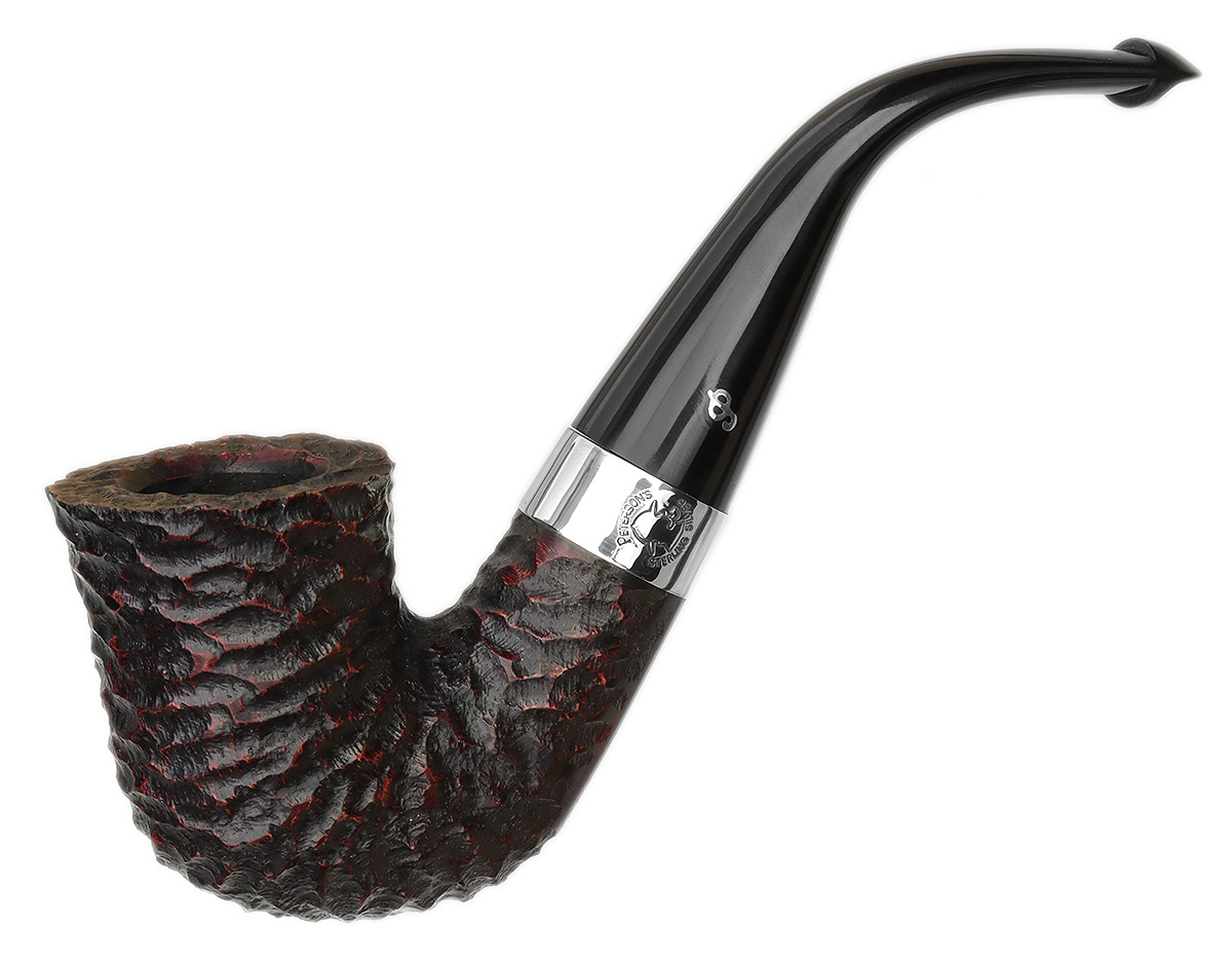 Peterson Sherlock Holmes Rusticated Original P-Lip
