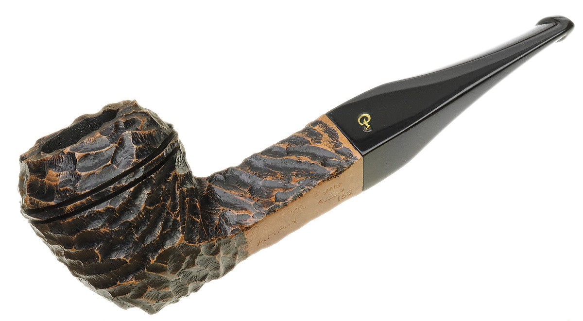 Peterson Aran Rusticated (150) Fishtail