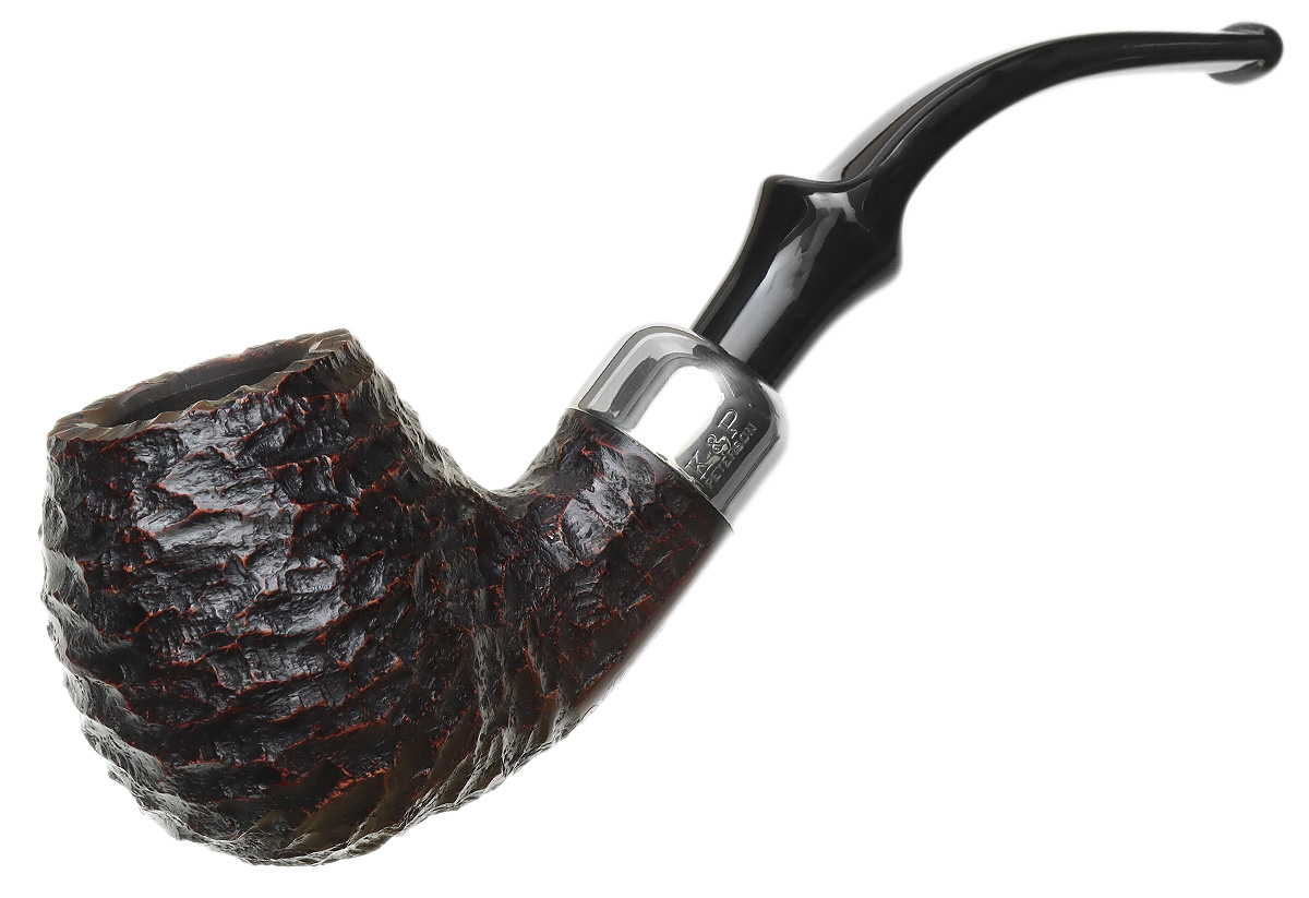 Peterson System Standard Rusticated (B42) Fishtail