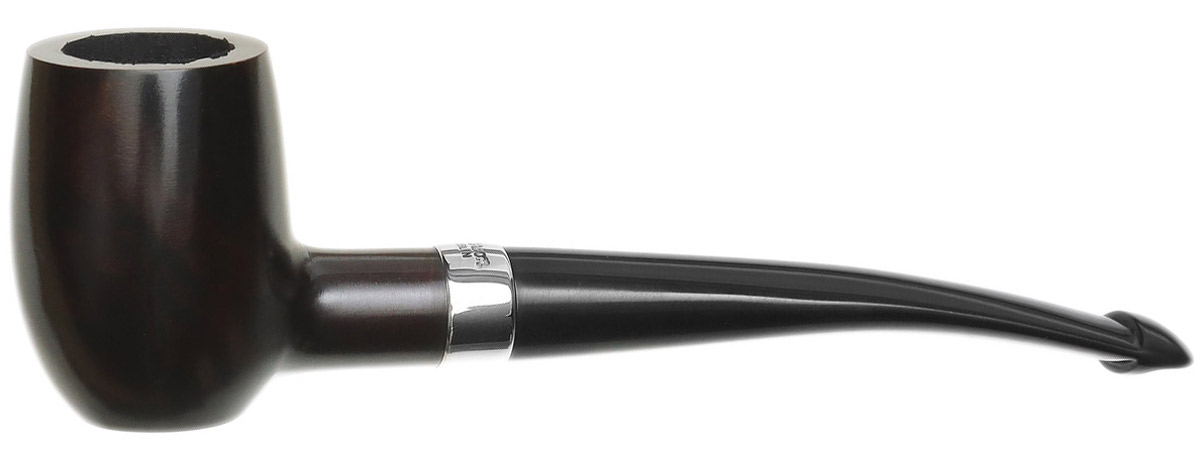 Peterson Speciality Heritage Nickel Mounted Barrel P-Lip