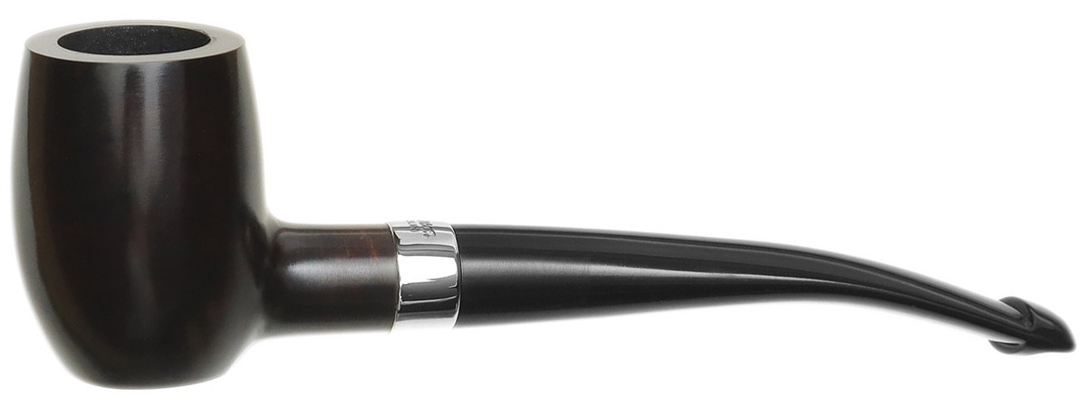 Peterson Speciality Heritage Nickel Mounted Barrel P-Lip
