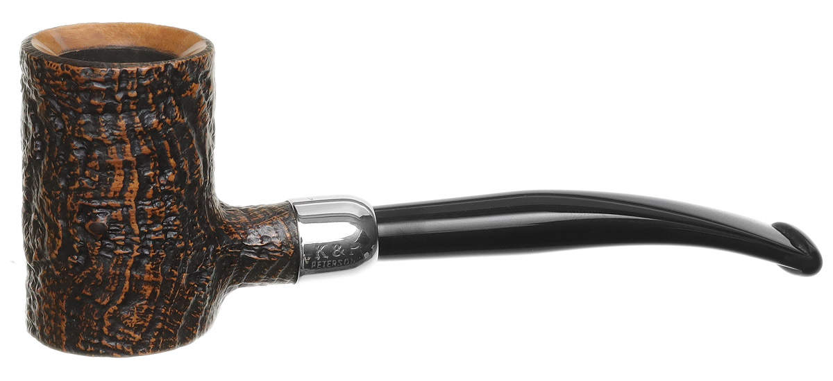 Peterson Arklow Sandblasted (701) Fishtail