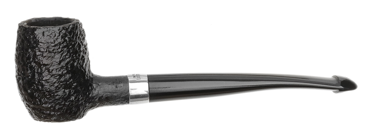 Peterson Speciality Sandblasted Nickel Mounted Barrel P-Lip