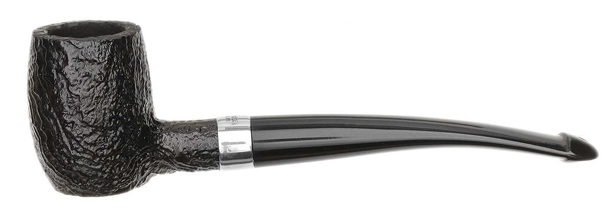 Peterson Speciality Sandblasted Nickel Mounted Barrel P-Lip