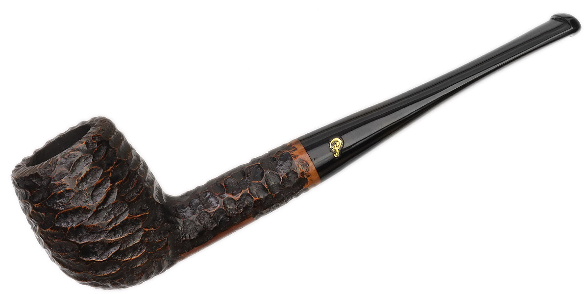Peterson Aran Rusticated (103) Fishtail