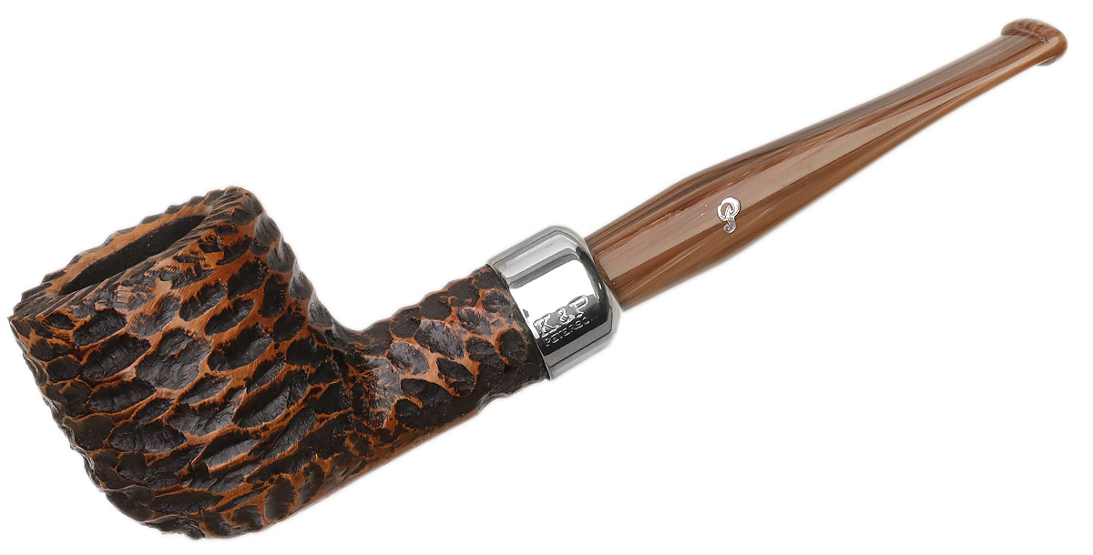 Peterson Derry Rusticated (606) Fishtail