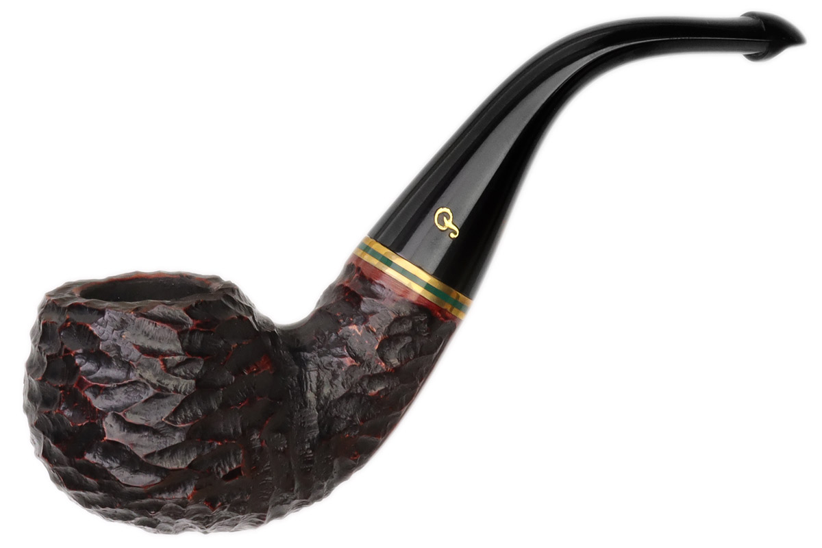 Peterson Emerald Rusticated (03) P-Lip