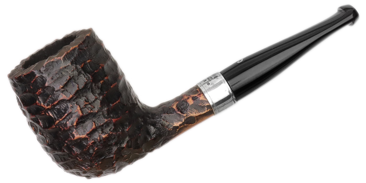 Peterson Short Rusticated (264) Fishtail
