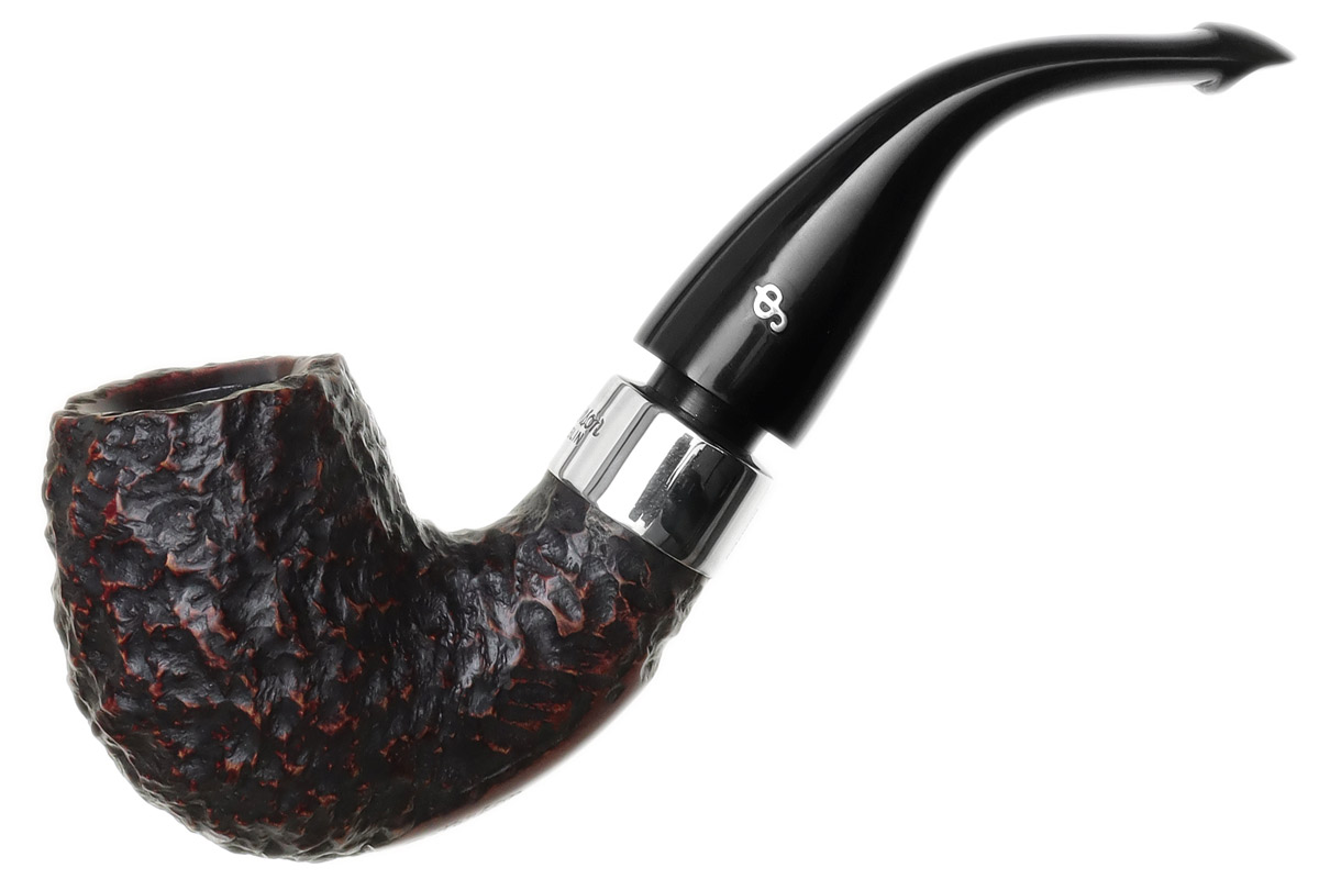 Peterson Deluxe System Rusticated (9B) P-Lip