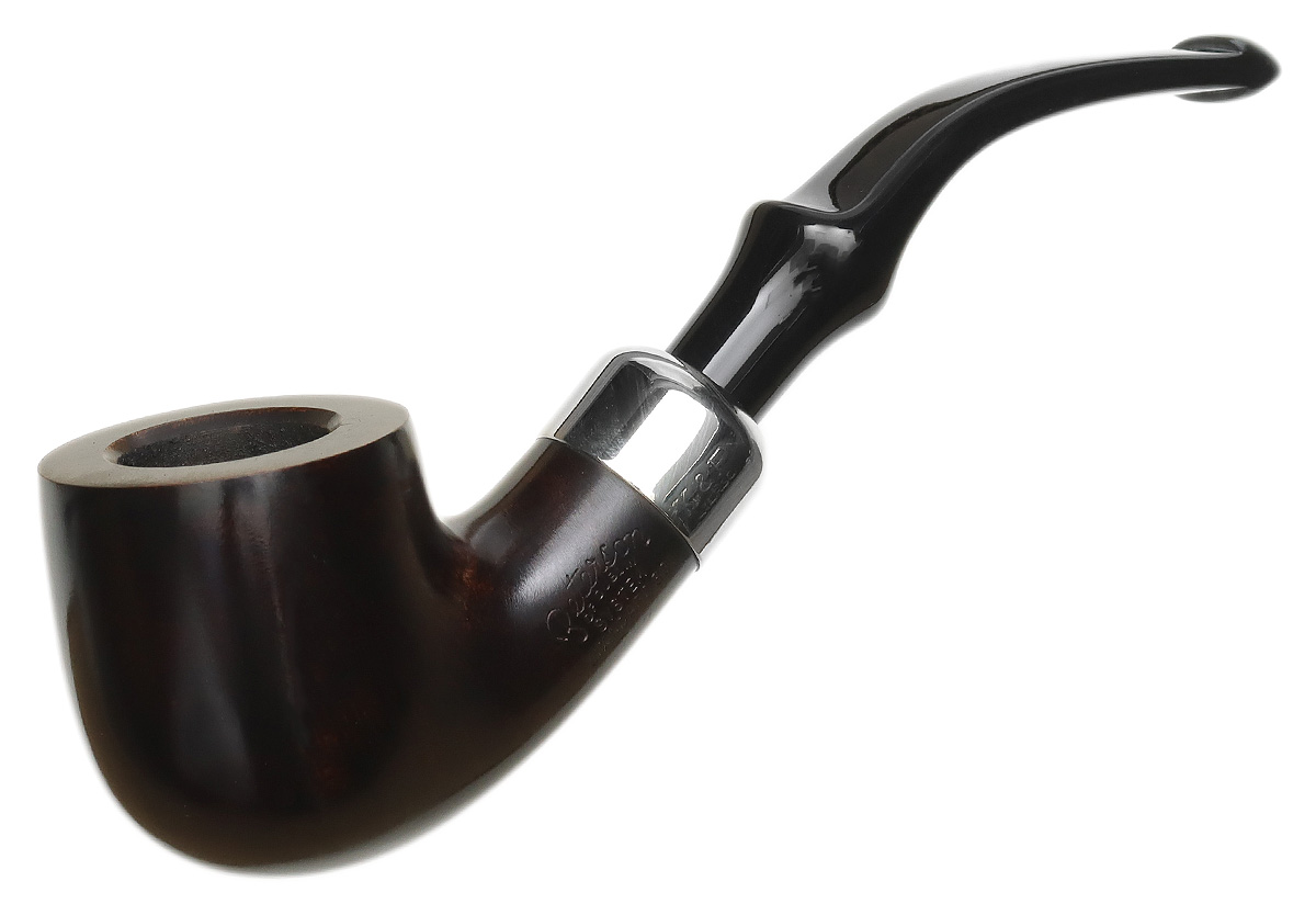 彼得森 System Standard Heritage (301) P-Lip 光面 弯式罐式斗