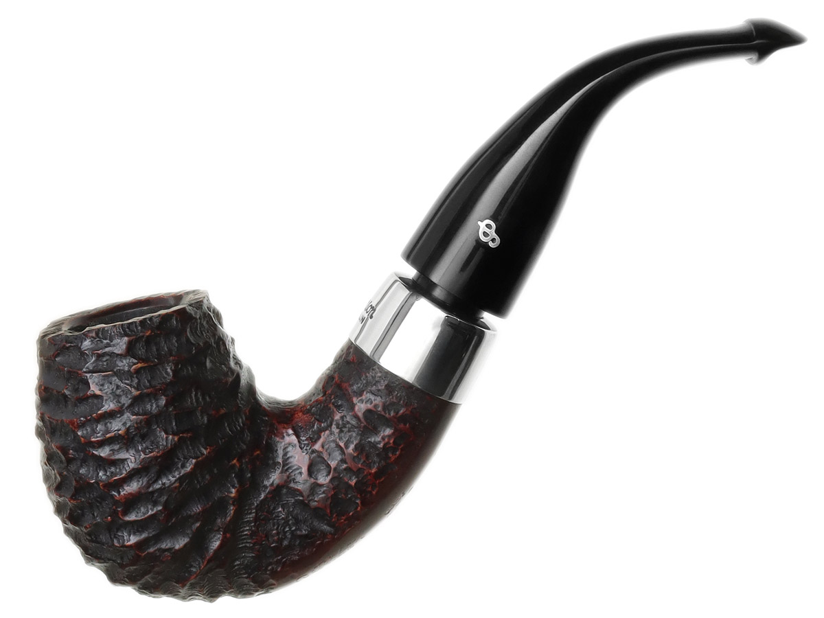 Peterson Deluxe System Rusticated (9B) P-Lip